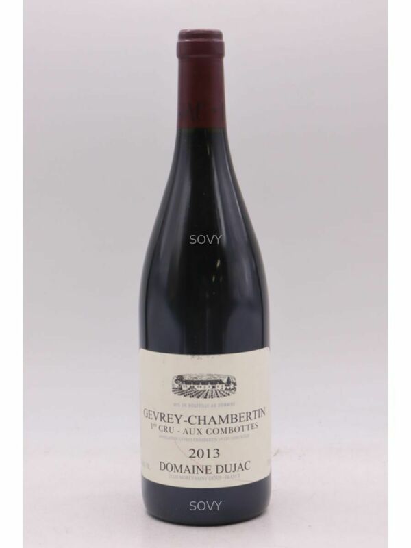 Dujac Gevrey Chambertin Aux Combottes 1er Cru, 2013