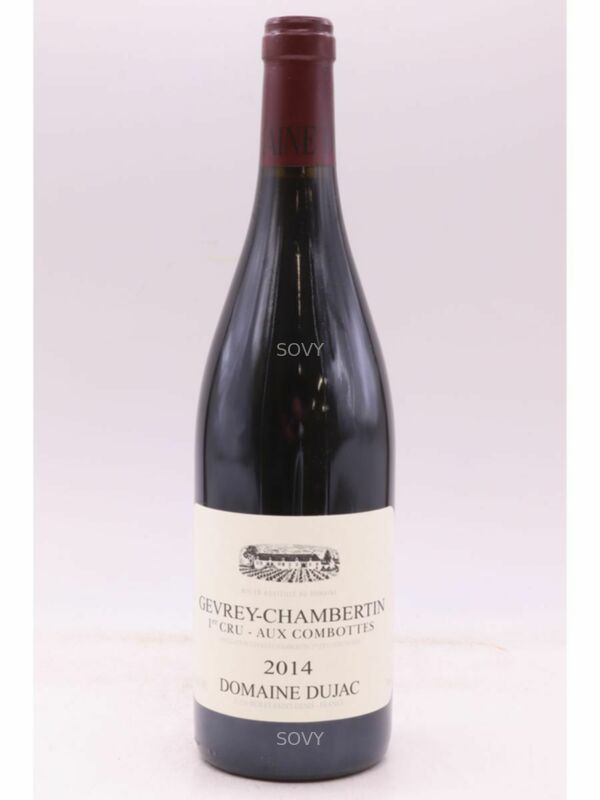 Dujac Gevrey Chambertin Aux Combottes 1er Cru, 2014