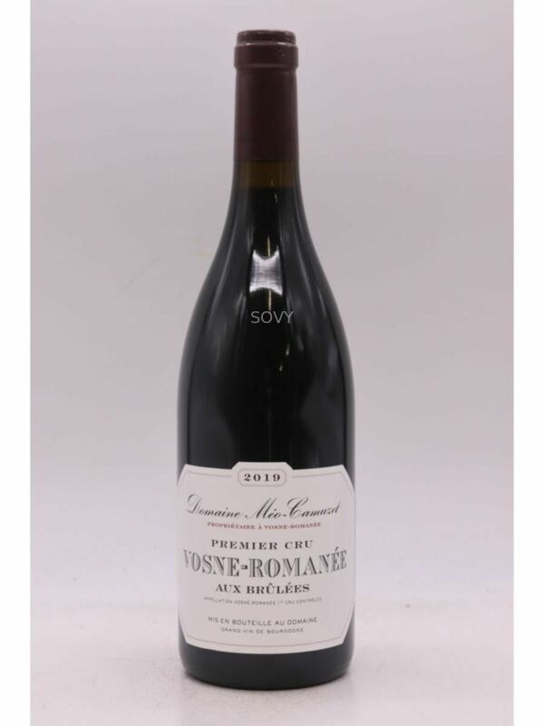 Meo Camuzet Vosne Romanee Aux Brulees 1er Cru, 2019