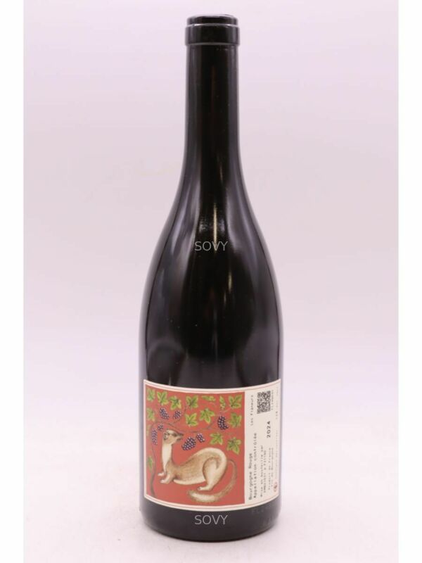 Les Flaneurs Bourgogne Rouge, 2024