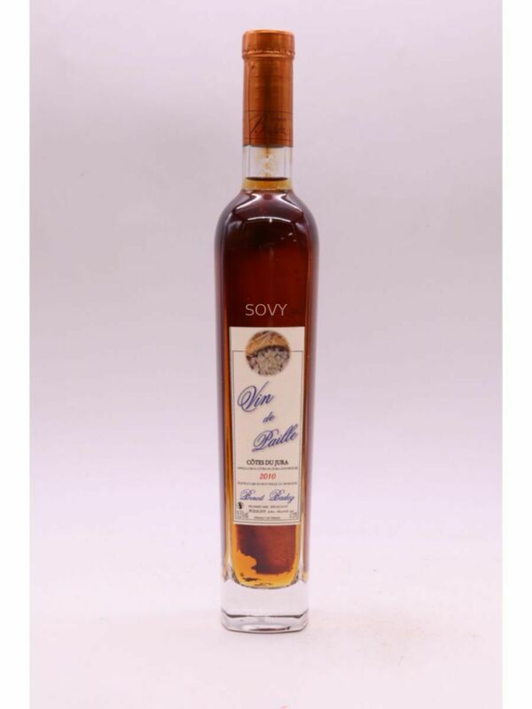 Badoz Cotes Du Jura Vin De Paille, 2010