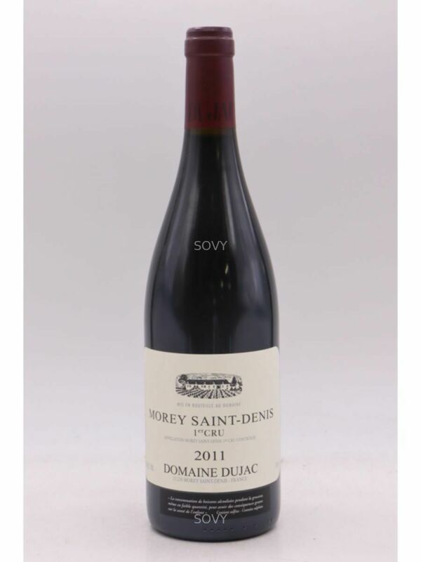 Dujac Morey Saint Denis 1er Cru, 2011