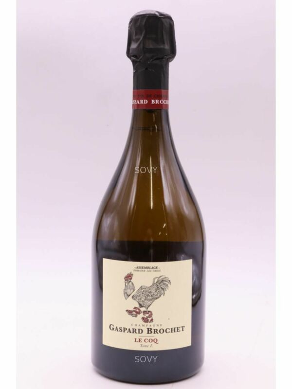 Gaspard Brochet Le Coq Assemblage Tome I
