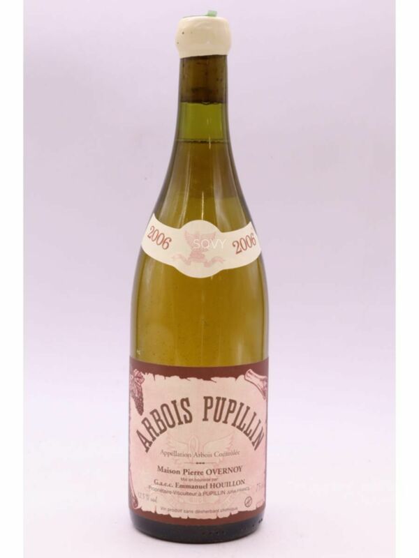 Pierre Overnoy Arbois Pupillin Blanc, 2006