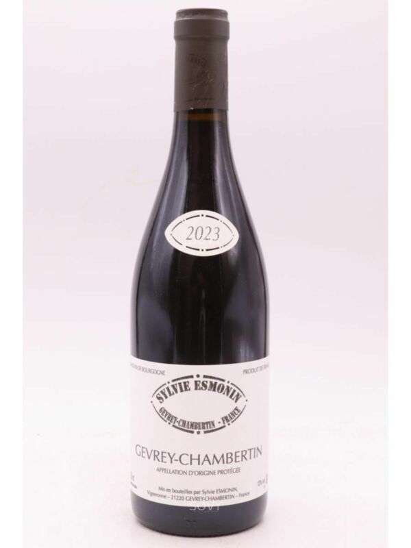 Sylvie Esmonin Gevrey Chambertin, 2023