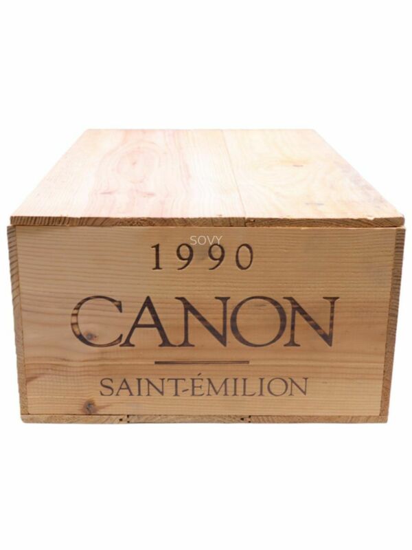 Chateau Canon, 1990