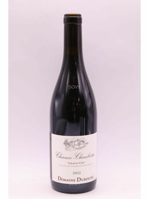 Duroche Charmes Chambertin Grand Cru, 2022