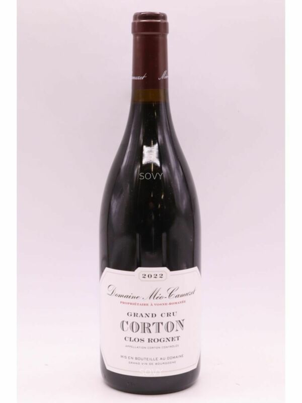 Meo Camuzet Corton Le Rognet Grand Cru, 2022