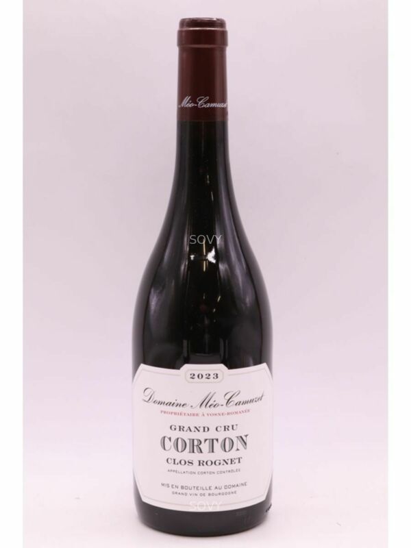 Meo Camuzet Corton Le Rognet Grand Cru, 2023