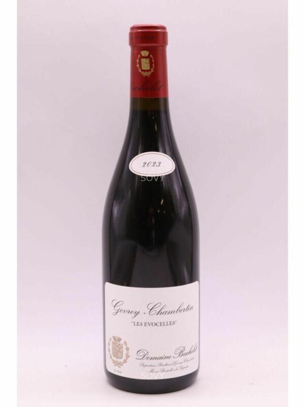 Denis Bachelet Gevrey Chambertin 1er Cru Les Evocelles, 2022