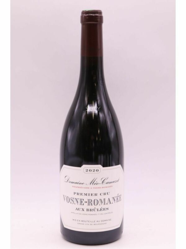 Meo Camuzet Vosne Romanee Aux Brulees 1er Cru, 2020