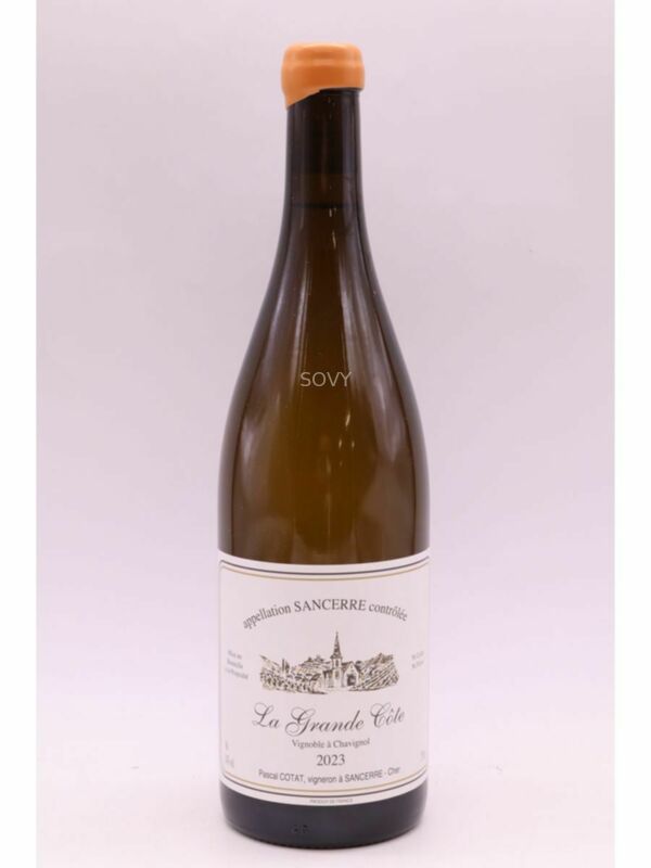 Pascal Cotat Sancerre La Grande Cote, 2023