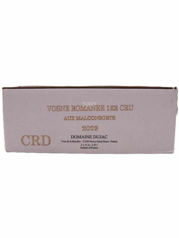 Dujac Vosne Romanee Aux Malconsorts 1er Cru, 2023