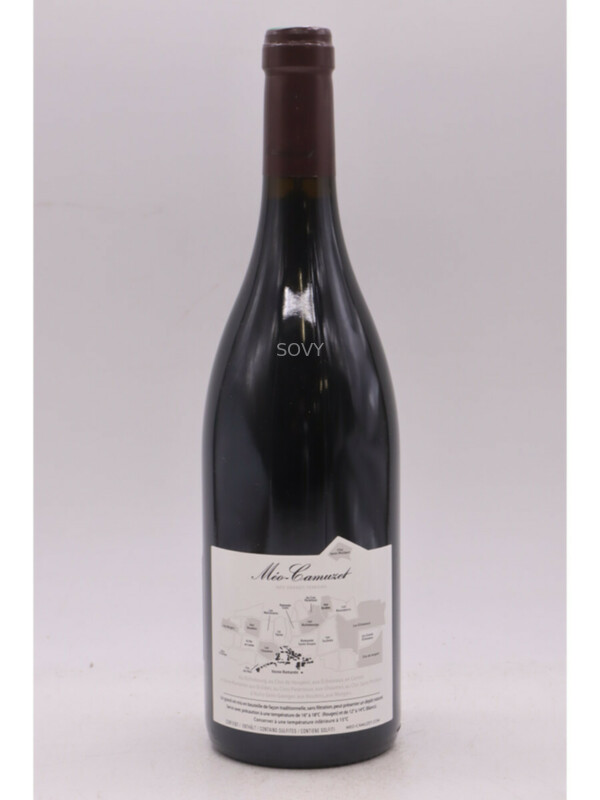 Meo Camuzet Richebourg Grand Cru, 2019