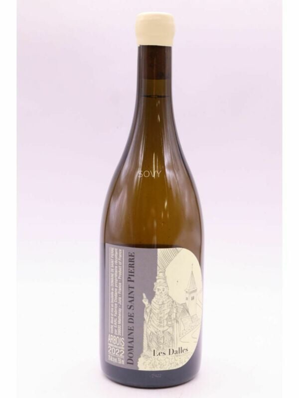 Saint Pierre Arbois Les Dalles, 2022