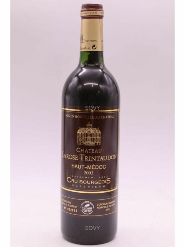 Chateau Larose Trintaudon, 2003