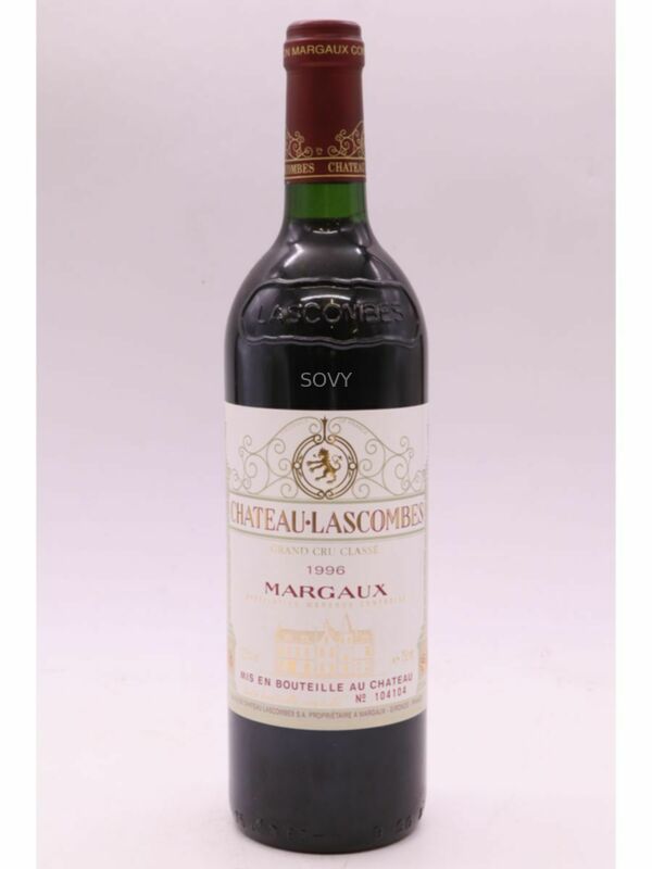 Chateau Lascombes, 1996