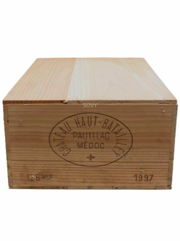 Chateau Haut Batailley, 1997