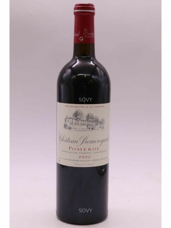 Chateau Beauregard, 2002