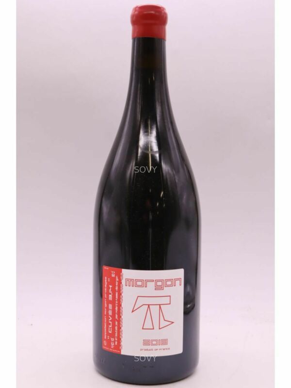 Jean Foillard Morgon 3.14, 2018