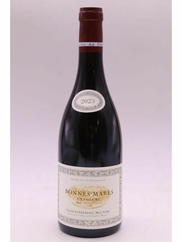 Jacques Frederic Mugnier Bonnes Mares Grand Cru, 2023