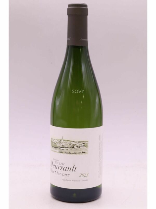 Guy Roulot Meursault Les Meix Chavaux, 2023