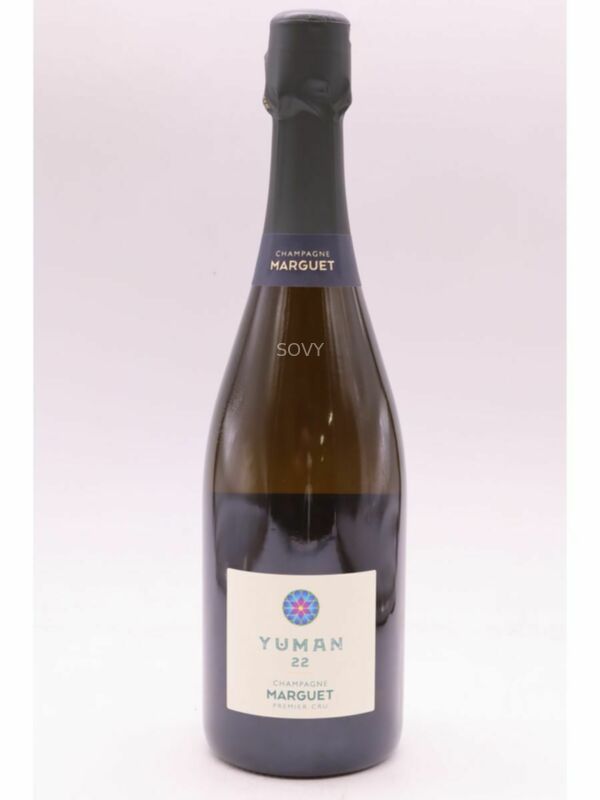 Benoit Marguet 1er Cru Blanc De Blancs Yuman