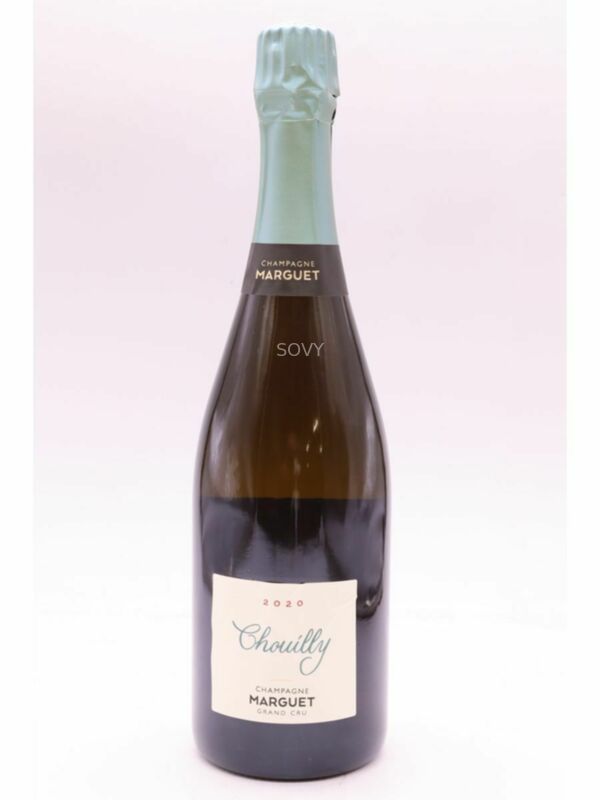 Benoit Marguet Chouilly Grand Cru, 2020