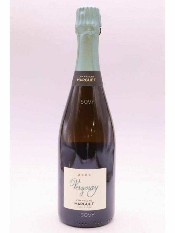 Benoit Marguet Grand Cru Verzenay, 2020