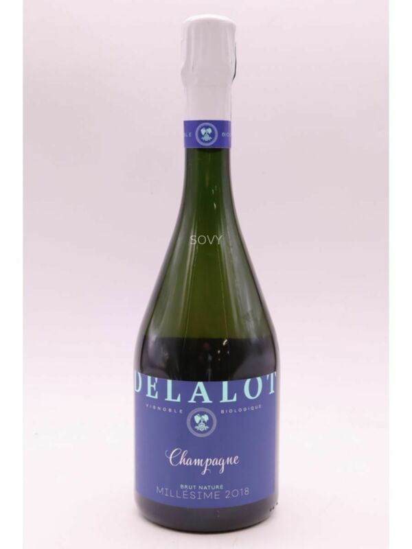 Delalot Millesime, 2018
