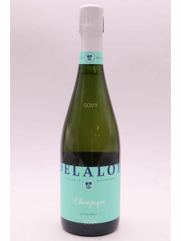 Delalot Pleiades Extra Brut
