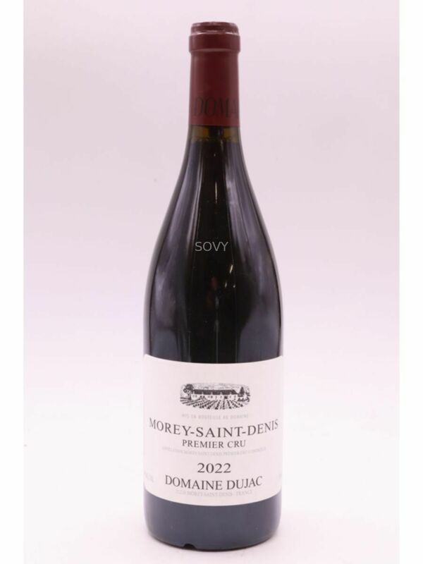 Dujac Morey Saint Denis 1er Cru, 2022