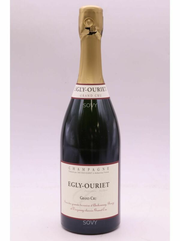 Egly Ouriet Brut Grand Cru