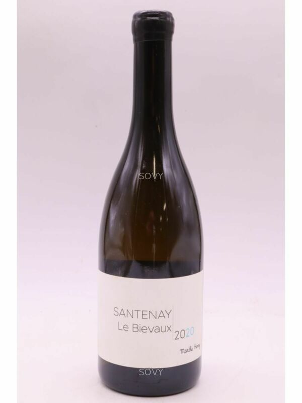 Marthe Henry Boillot Santenay Blanc Le Bievaux, 2020