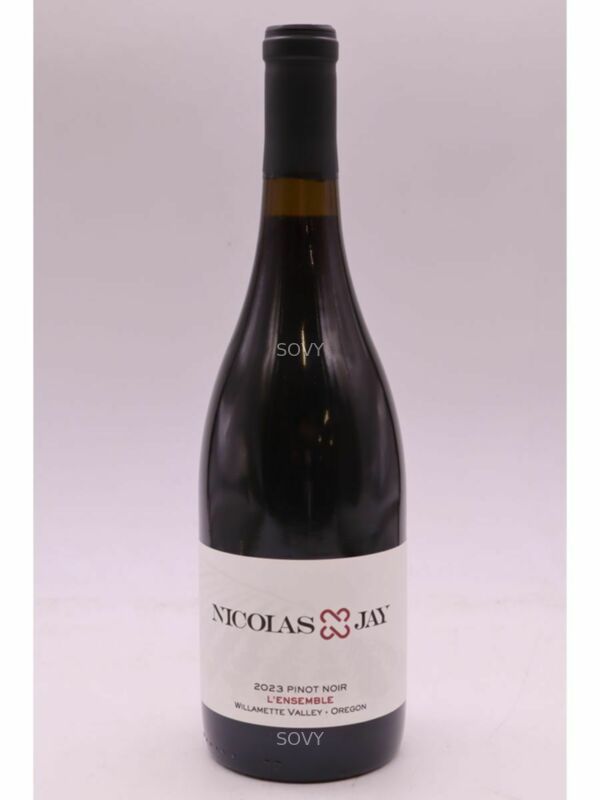 Nicolas Jay Willamette Valley Pinot Noir, 2023
