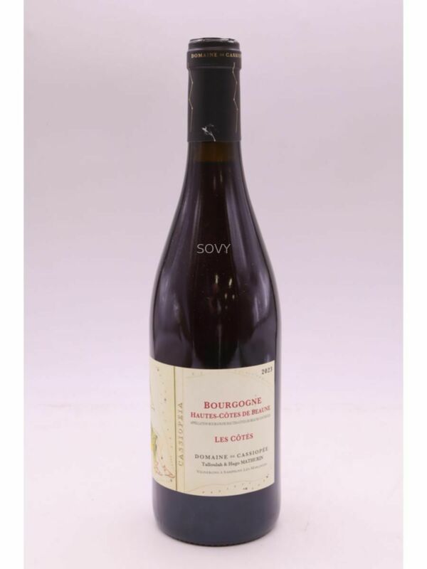 Cassiopee Hautes Cotes De Beaune Les Côtes, 2023
