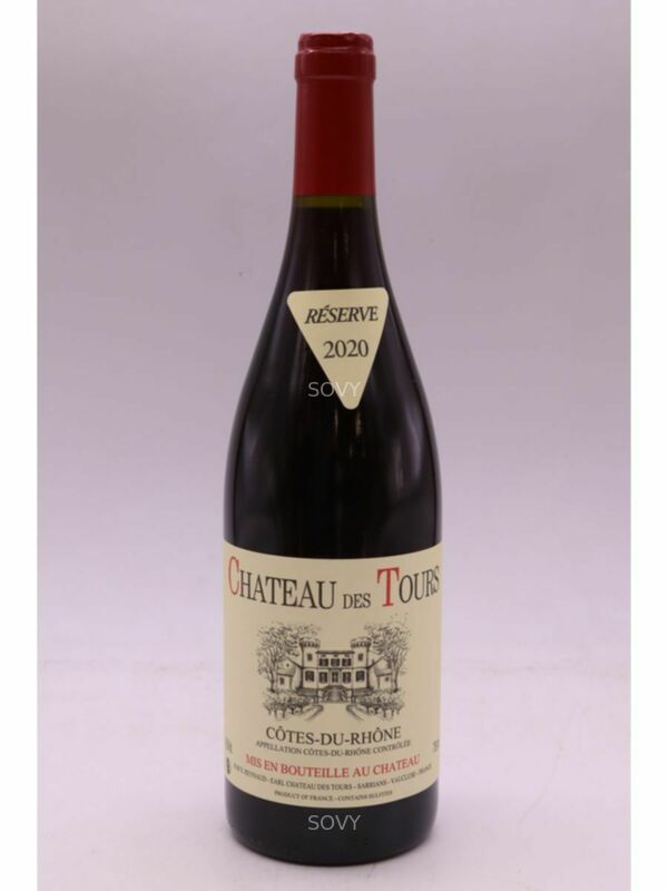 Rayas Chateau Des Tours Rouge Reserve, 2020