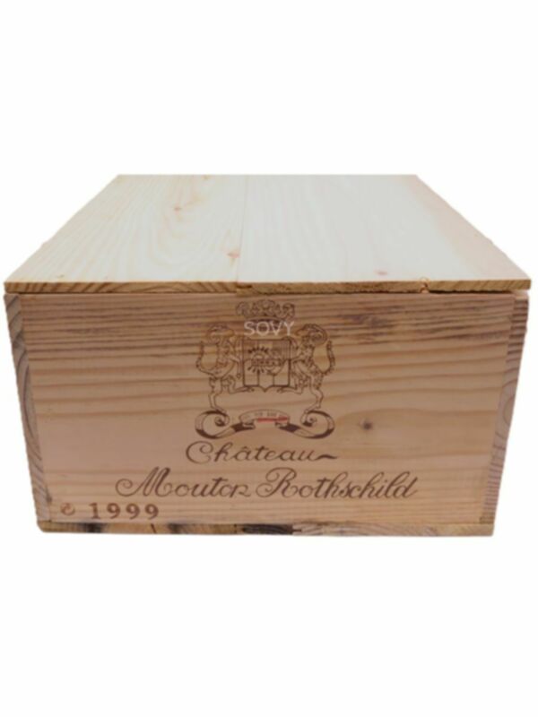 Chateau Mouton Rothschild, 1999