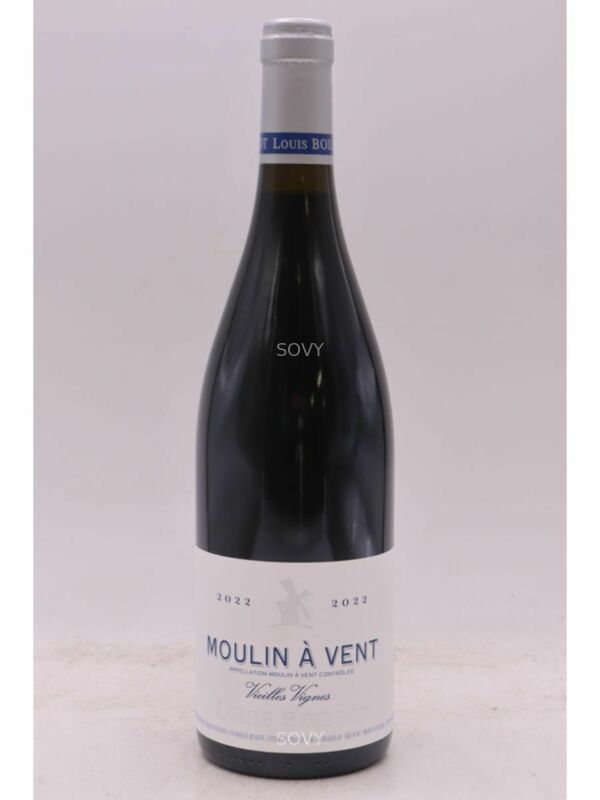 Domaine Louis Boillot Moulin A Vent Vieilles Vignes, 2022
