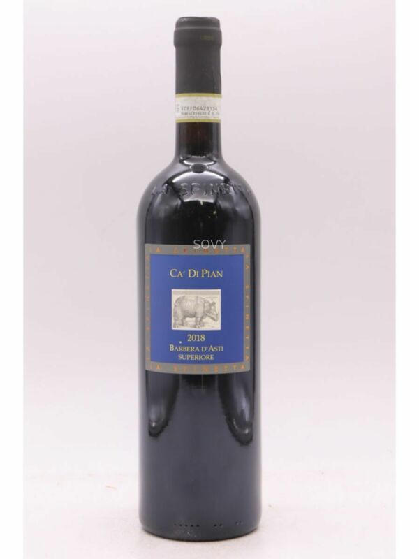 La Spinetta Barbera D'asti Ca'di Pian, 2018
