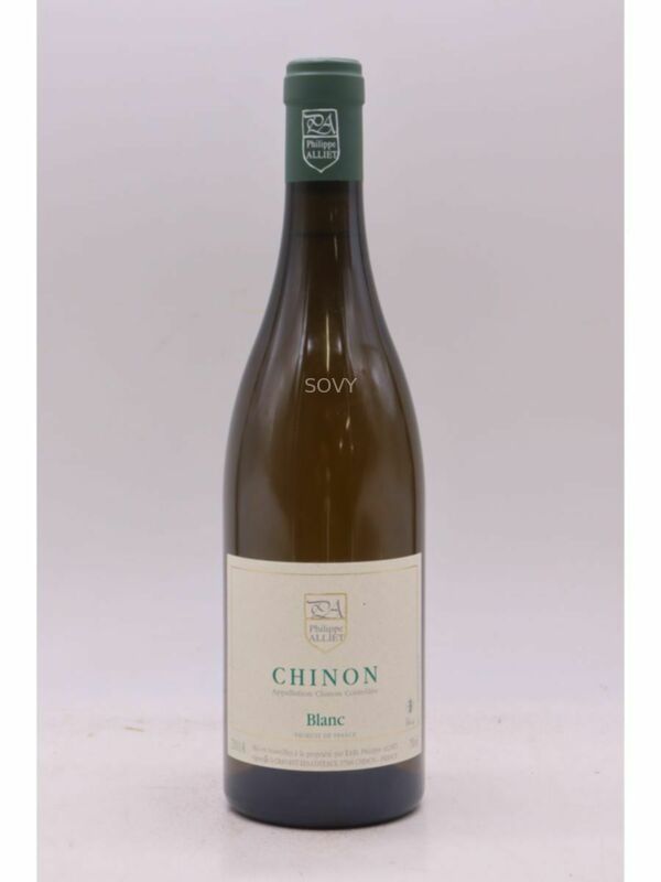 Philippe Alliet Chinon Blanc, 2018
