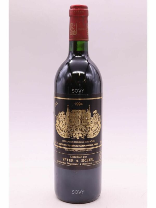 Chateau Palmer, 1994