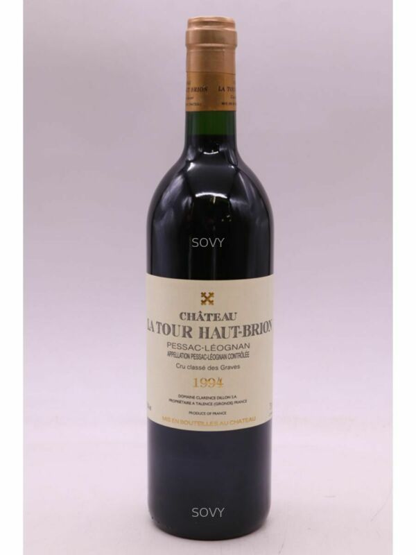 Chateau La Tour Haut Brion, 1994