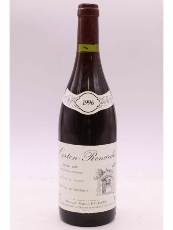Marius Delarche Corton Renardes Grand Cru, 1996