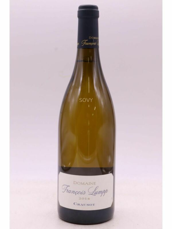 Francois Lumpp Givry Blanc Crausot 1er Cru, 2014