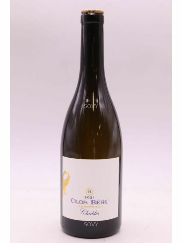 Chateau De Beru Chablis Clos Beru, 2021
