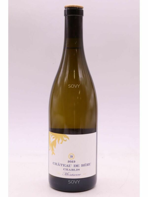 Chateau De Beru Chablis Montserre, 2023