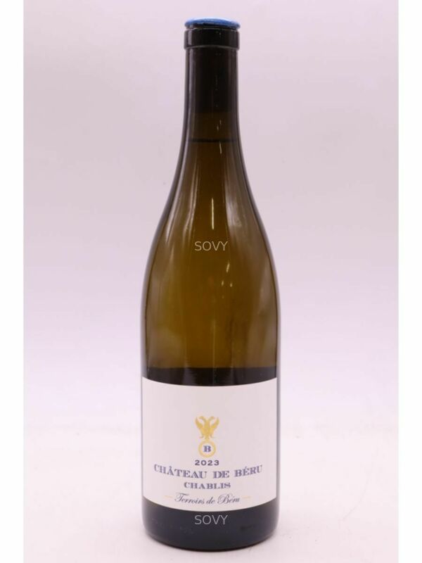 Chateau De Beru Chablis Clos Beru, 2023