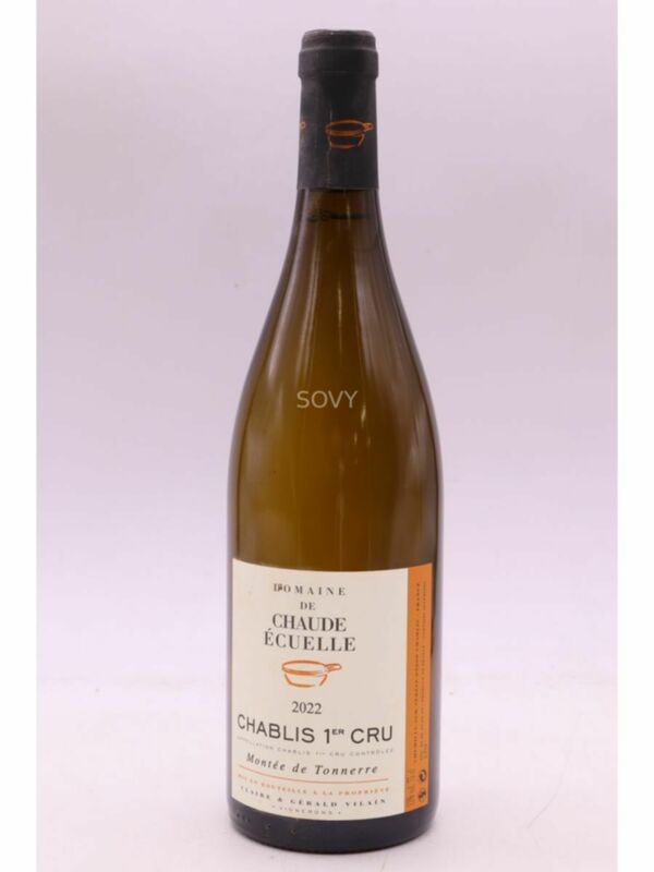Chaude Ecuelle Chablis Montee De Tonnerre 1er Cru, 2022