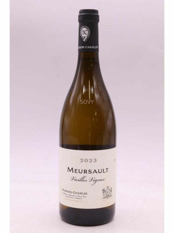 Buisson Charles Meursault Vieilles Vignes, 2023